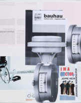 Jeppe Hein and Johannes Wohnseifer