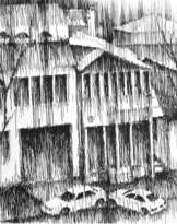 Дождь у танка (памятника) Дождь у танка (памятника)