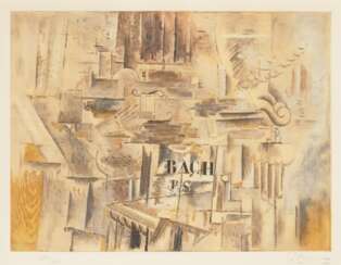 AFTER GEORGES BRAQUE (1882-1963)