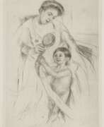 Mary Cassatt. MARY CASSATT (1844-1926)