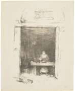 James Abbott McNeill Whistler. JAMES MCNEILL WHISTLER (1834-1903)