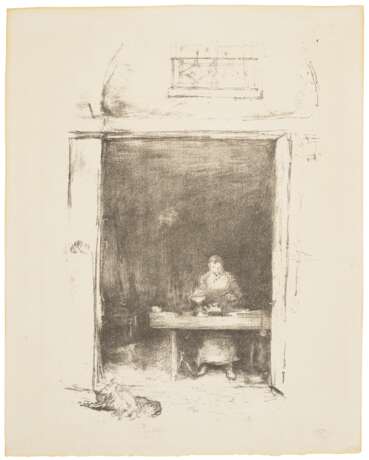 JAMES MCNEILL WHISTLER (1834-1903) - фото 1