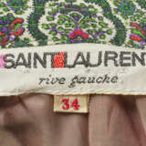 SAINT LAURENT RIVE GAUCHE AUTOMNE HIVER 1977-1978 - фото 3