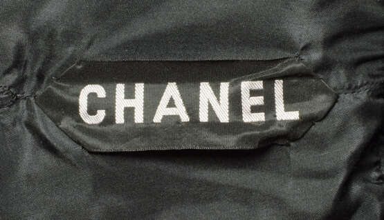 CHANEL PAR KARL LAGERFELD HAUTE COUTURE PRINTEMPS ÉTÉ 1988 - Foto 4