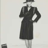 GIVENCHY HAUTE COUTURE AUTOMNE HIVER 1983-1984 - photo 5