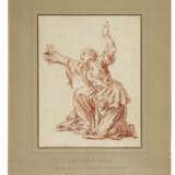 JEAN-BAPTISTE GREUZE (TOURNUS 1725-1805 PARIS) - Foto 2