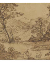 GIOVANNI FRANCESCO GRIMALDI, IL BOLOGNESE (BOLOGNA 1606-1680 ROME)