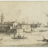 GIACOMO GUARDI (VENICE 1764-1835) - Foto 3