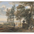 ISAAC DE MOUCHERON (AMSTERDAM 1667-1744) - Auktionsarchiv