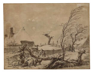 JACOB CATS (ALTONA 1741-1799 AMSTERDAM)