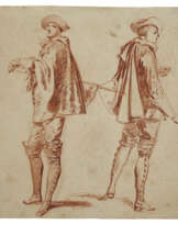JEAN-ANTOINE WATTEAU (VALENCIENNES 1684-1721 NOGENT-SUR-MARNE)