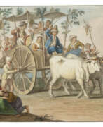 Saverio della Gatta. XAVIER DELLA GATTA (LECCE 1758-AFTER 1828)