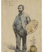 Henri Georges Jacques Chartier. HENRI-GEORGE-JACQUES CHARTIER (CH&#194;TEAU-CHINON 1859-1924 PARIS)