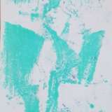 Design Gemälde „Морской песок 2.“, Бумага Colotech, Acryl, Abstractionismus, Marinemalerei, Узбекистан, 2022 - Foto 1