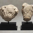 TWO FRAGMENTARY SUMERIAN LIMESTONE CUPS - Auktionspreise