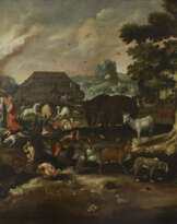 ATTRIBUÉ À JACOB BOUTTATS (AVANT 1660-VERS 1718)