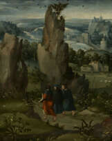 ÉCOLE FLAMANDE VERS 1600, SUIVEUR DE HERRI MET DE BLES