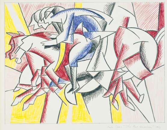 ROY LICHTENSTEIN (1923-1997) - фото 1