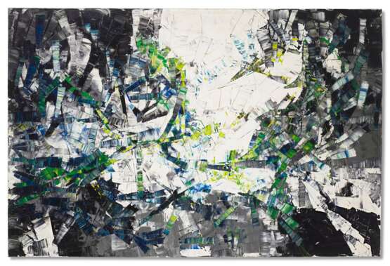 JEAN-PAUL RIOPELLE (1923-2002) - Foto 1