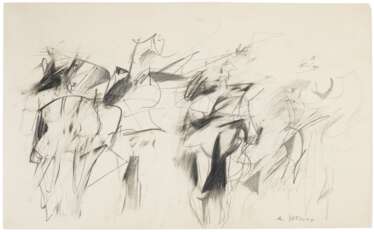 WILLEM DE KOONING (1904-1997)
