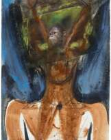 HUMA BHABHA (B. 1962)