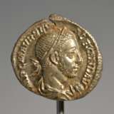 Ancient Roman Silver Denar: IMP C M AVR SEV ALEXAND AVG - фото 1