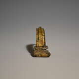 Ancient Roman Bronze Aucissa Fibula Standard Type - фото 2