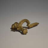 Ancient Roman Knob Fibula - фото 3