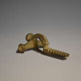 Ancient Roman Knob Fibula - Foto 5
