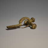 Ancient Roman Knob Fibula - фото 7