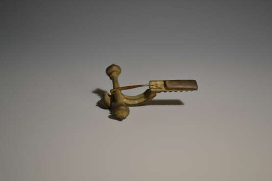 Ancient Roman Knob Fibula - фото 10
