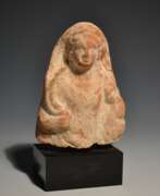 Klassisches Griechenland. Ancient Greek Female Figure