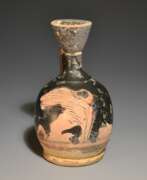 Classical Greece. Ancient Attic Lekythos With Sphinx