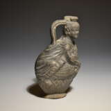 Ancient Egyptian Alexandrian Figural Flask - photo 3