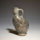 Ancient Egyptian Alexandrian Figural Flask - Foto 5