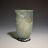 Ancient Roman Glass Cup With Wheel Cut Decoration - Foto 2