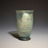 Ancient Roman Glass Cup With Wheel Cut Decoration - photo 3