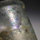 Ancient Roman Glass Cup With Wheel Cut Decoration - Foto 5