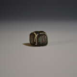 Ancient Hellenistic Multi Colored Glass Bead - photo 4