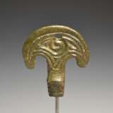 Ancient Germanic Bronze Amulet - Foto 1