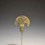 Ancient Germanic Bronze Amulet - фото 2