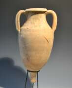 Roman style. Ancient Roman Amphora