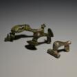 Lot Ancient Roman Fibulas (3) - Auction prices