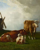 CONSTANT TROYON (FRENCH, 1810-1865)