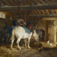 CHARLES-ÉMILE JACQUE (FRENCH, 1813–1894) - Auktionsarchiv
