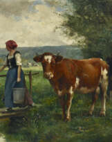 JULIEN DUPRÉ (FRENCH, 1851-1910)