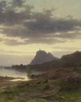 SOPHUS JACOBSEN (NORWEGIAN, 1833-1912)