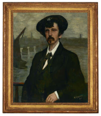 WALTER GREAVES (BRITISH, 1846–1930) - photo 2