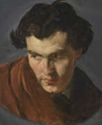 Self-portrait. ANSELM FEUERBACH (GERMAN, 1829-1880)