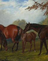 HENRY BARRAUD (BRITISH, 1811-1874)